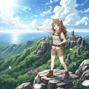 千葉の鋸山に詳しい人いらして