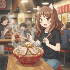 初めて二郎系きた！！！