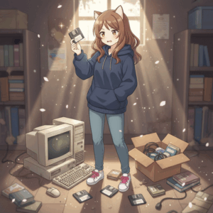 若者「フロッピーディスク？？？」←わかる