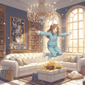 大金持ちの家に必ずあるもの