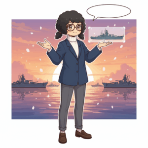 高市総理の答弁に出てきた『戦艦』は何を意味するのか