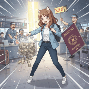 【悲報】高市、出国税を3倍に増税へWWWWWWWWWWWWWWWWWWWWWWWWWWWWWWWWWWWWWWWWWW