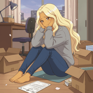 大卒初任給21万円の会社の内定を承諾してしまったワイ、若干の後悔