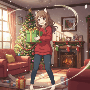 マチアプで初彼女ができたワイ、クリスマスプレゼントとかいうクソイベに震える