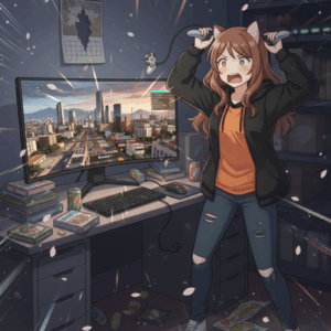 【ゲーム】『グランド・セフト・オートVI』発売が再延期。新発売日は2026年11月19日と正式発表