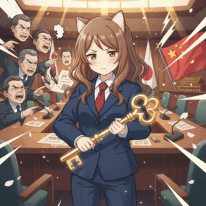 今回の中国との問題て何で高市のせいになってるの？