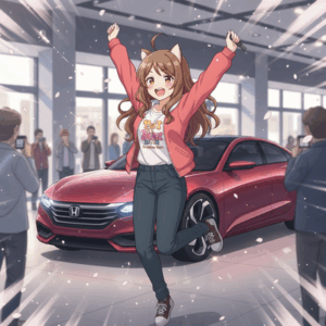 【画像】ホンダの新型車をご覧くださいwwwww