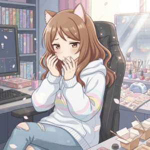 「女のネイル」←コイツに対する正直なイメージ