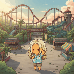 【テーマパーク】『ジャングリア沖縄』開業4か月で「ガラガラ」「当然の結果」衝撃の閑散ぶりで気になる来場者数