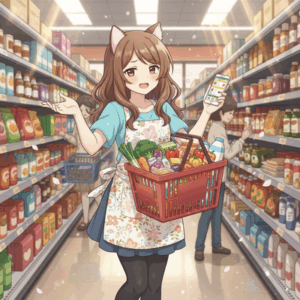 1週間分の食料の上手い買い方ってどうやんの？