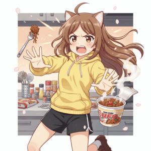 マジで焼きそばUFOってマズイのな