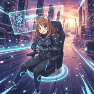 「オーバードライブ」←このワード知ったキッカケ