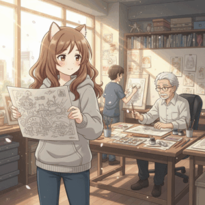 宮崎吾朗氏が明かす宮崎駿監督（84）の近況「毎日スタジオにきて2、3時間絵を描いて帰っていく」