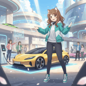 【くるま】EVがガソリン車より「安価」になる日は近い、ニッチ市場から主流市場へ