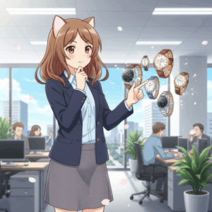 社会人の腕時計っていくらがベスト？