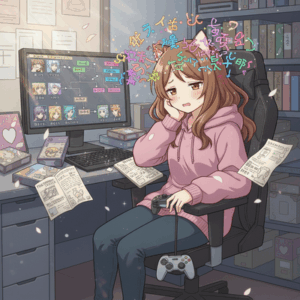 【FFT】ワイジ、FFT登場人物の名前を全然覚えられず話にもついていけない