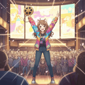 映画「8番出口」興行収入50億円突破！社会現象に