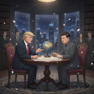 習近平国家主席、台湾についてトランプと緊急電話会談。japの処遇についても話し合いか