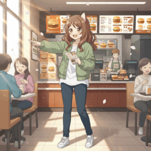 初めてモスバーガー行くんだけどおすすめ教えて