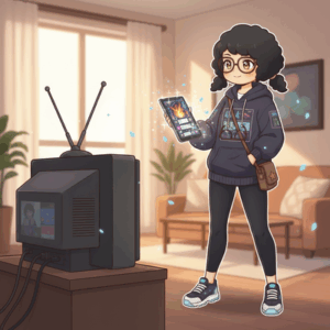 地上波が“つまらなくなった”本当の理由…　ABEMAが独占する、テレビが封印した“刺激”の正体