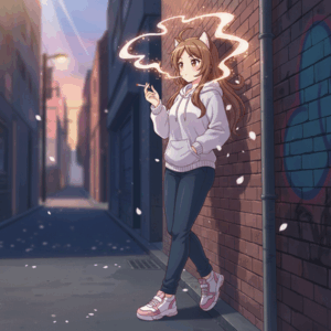 タバコって吸うと気分良くなるもんなんか？