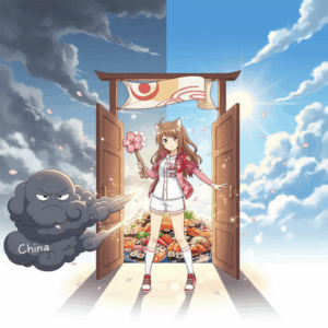 【悲報】中国「日本の海産物は放射性物質がー」台湾「日本の海産物全解禁しま～す」