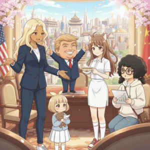 【朗報】米中会談、トランプが中国に理解を示すWWWWWWWWWWWWWWWWWWWWWWWWWWWWWWWWWWWWWWWWWW