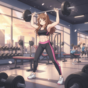 筋トレ愛好家だけど何か質問ある？