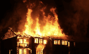 【画像】大分市の大規模火災、原因がこちら