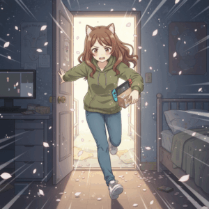 ヒキニートのワイがSwitch2を求めて半年ぶり外出する