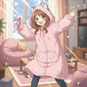 【朗報】「着る毛布」爆売れWWWWWWWWWWWWWWWWWWWWWWWW