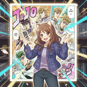 ジョジョ4部が最高傑作という事実www