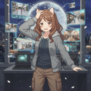 日本の民間監視カメラ映像、数百件以上が勝手に海外サイトで公開される…パス未設定や公開範囲設定ミスが原因か