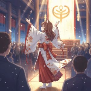 高市って安倍の時より神格化されてない？