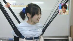 【画像】宇宙飛行士を目指すJKさんかわいい