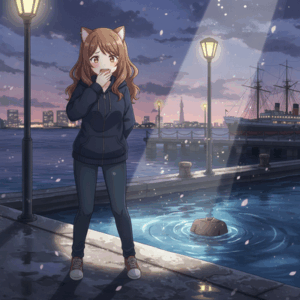 【神奈川県警👮】山下公園で下半身と頭部のない女性の遺体が見つかる