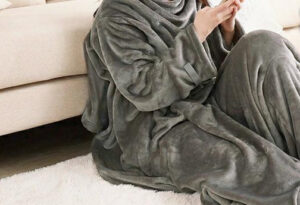 【画像】「着る毛布界隈」増殖ｗｗｗｗｗｗｗ