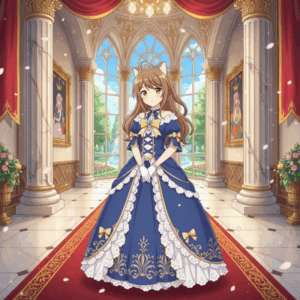 皇族に生まれて決められたレールを歩く人生を送りたかった