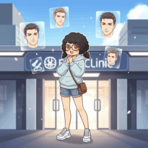 男の美容整形、夢がありすぎるwwwww