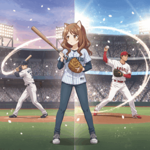 【疑問】なぜイチローは大谷フィーバーみたいにならなかったのか🤔