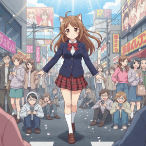 なんか昭和時代と比べて明らかにインキャの割合増えてね？