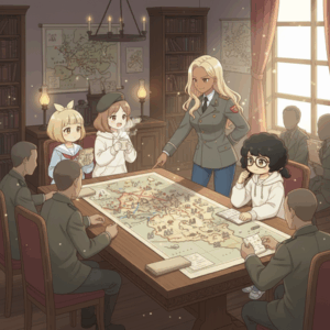 【急募】独ソ戦でドイツを勝たせる方法