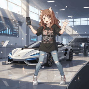 最近の新車、高過ぎる