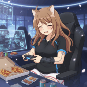 【悲報】eスポーツ、肥満、糖尿病、手首の怪我に悩まされる過酷なスポーツだった