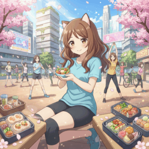 アメリカで小食ブーム　世界から肥満が消えた日