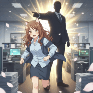 ワイ｢仕事キツいっす、ぶっ倒れそうっす｣上司｢逃げるな！｣