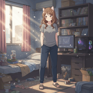 33歳年収900万の弱者男性なんやが