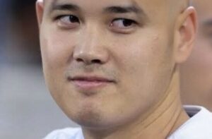 【画像】大谷翔平さん、ハゲてもクソかっこいいwwwwwww