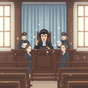 法廷でエルビス・プレスリーのかつらをつけた判事、停職処分を受ける