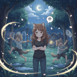 【悲報】おおかみこどもの雨と雪、つまらない